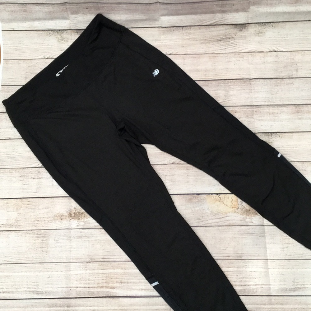 New Balance athletic pants.